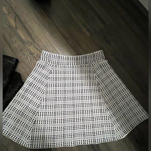 Theory circle skirt